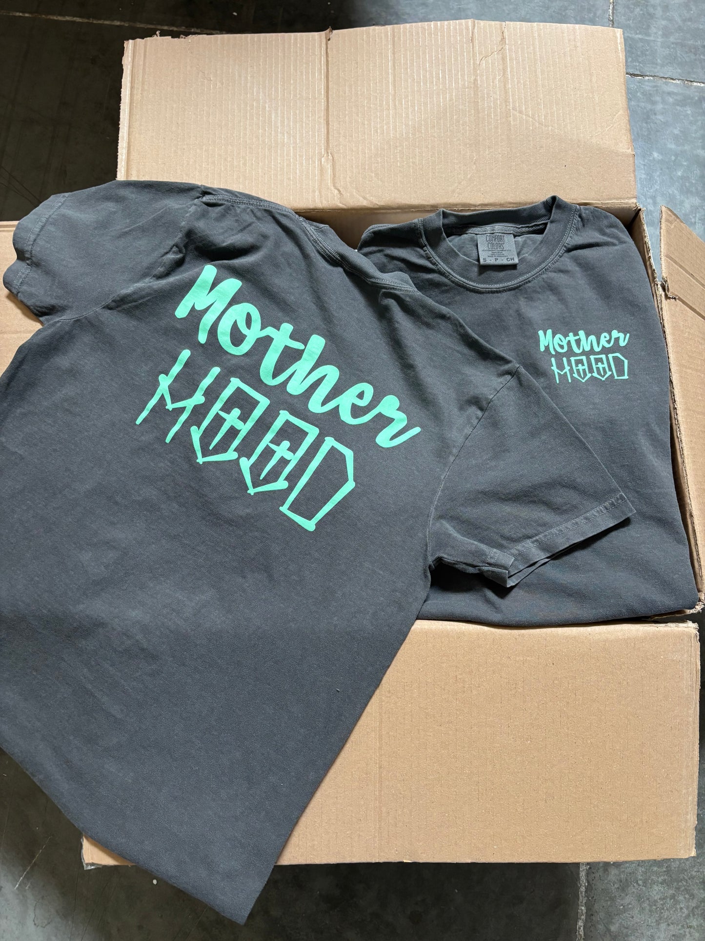 OG Mother - Mint Matcha