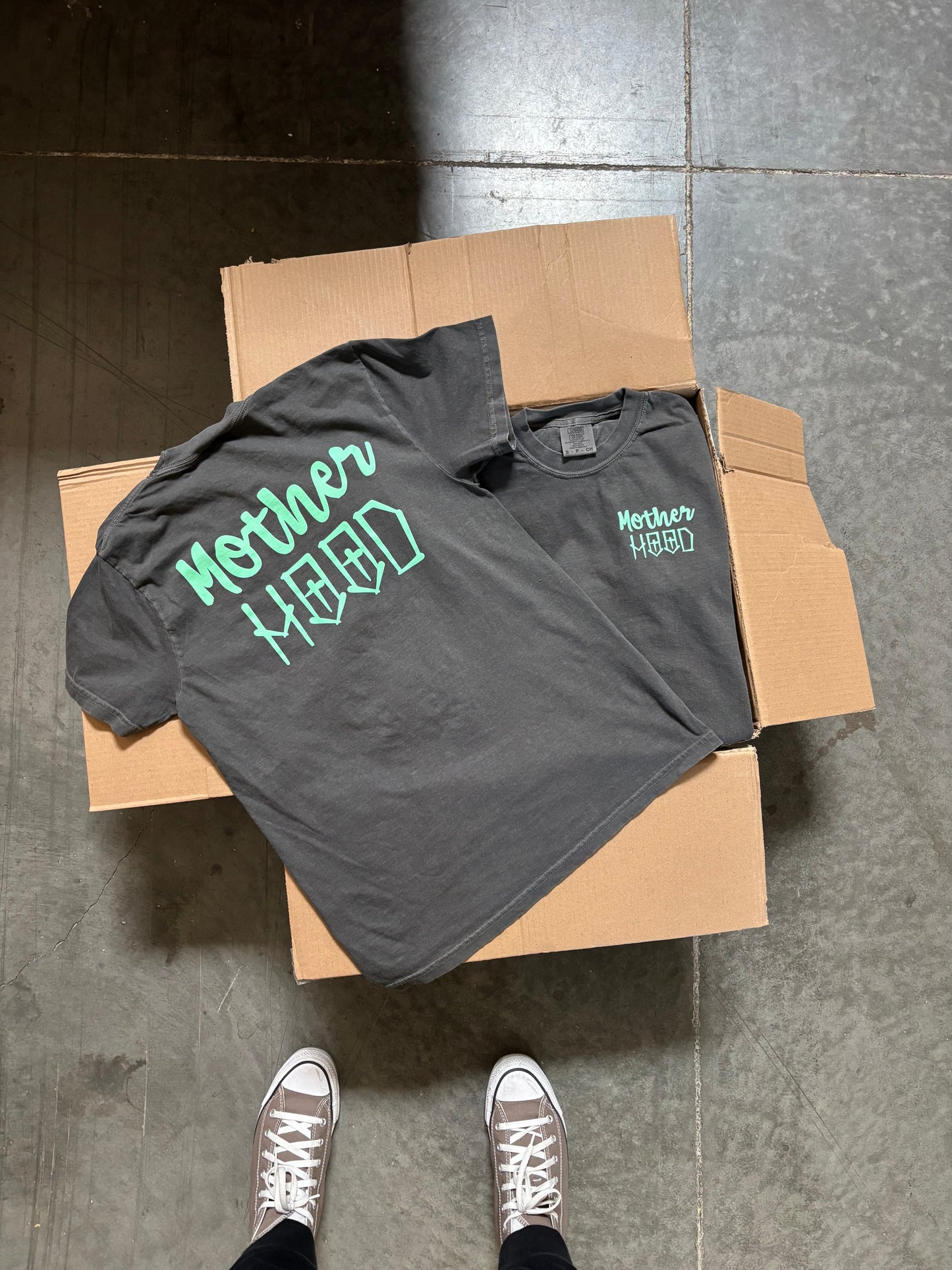 OG Mother - Mint Matcha