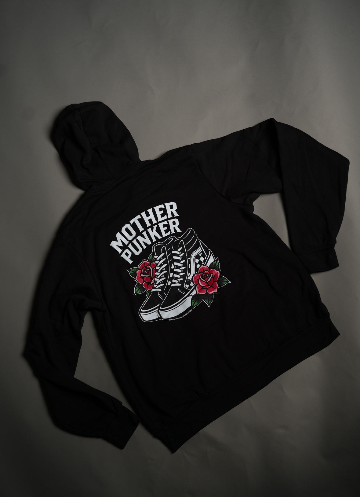 Mother Punker Kicks - Zip Up