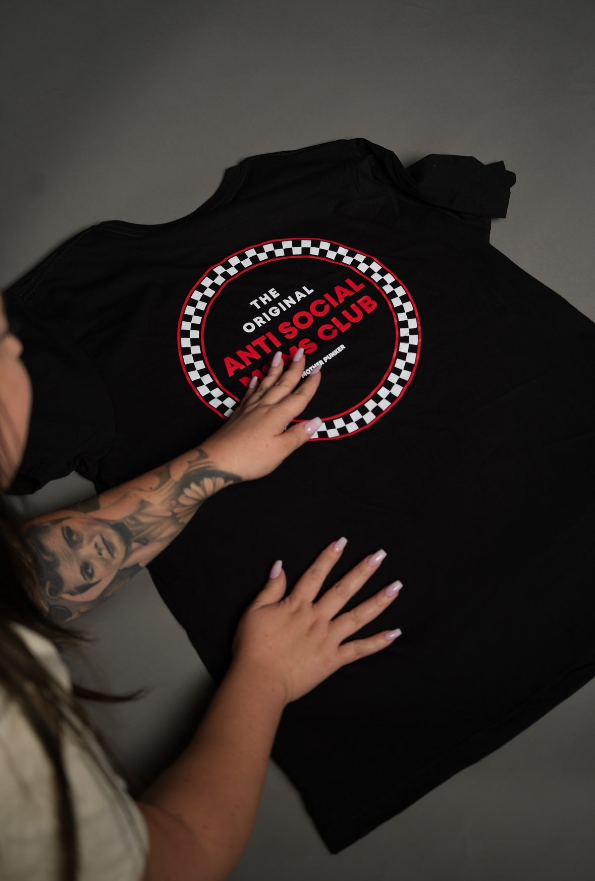 OG Checkers - Tee