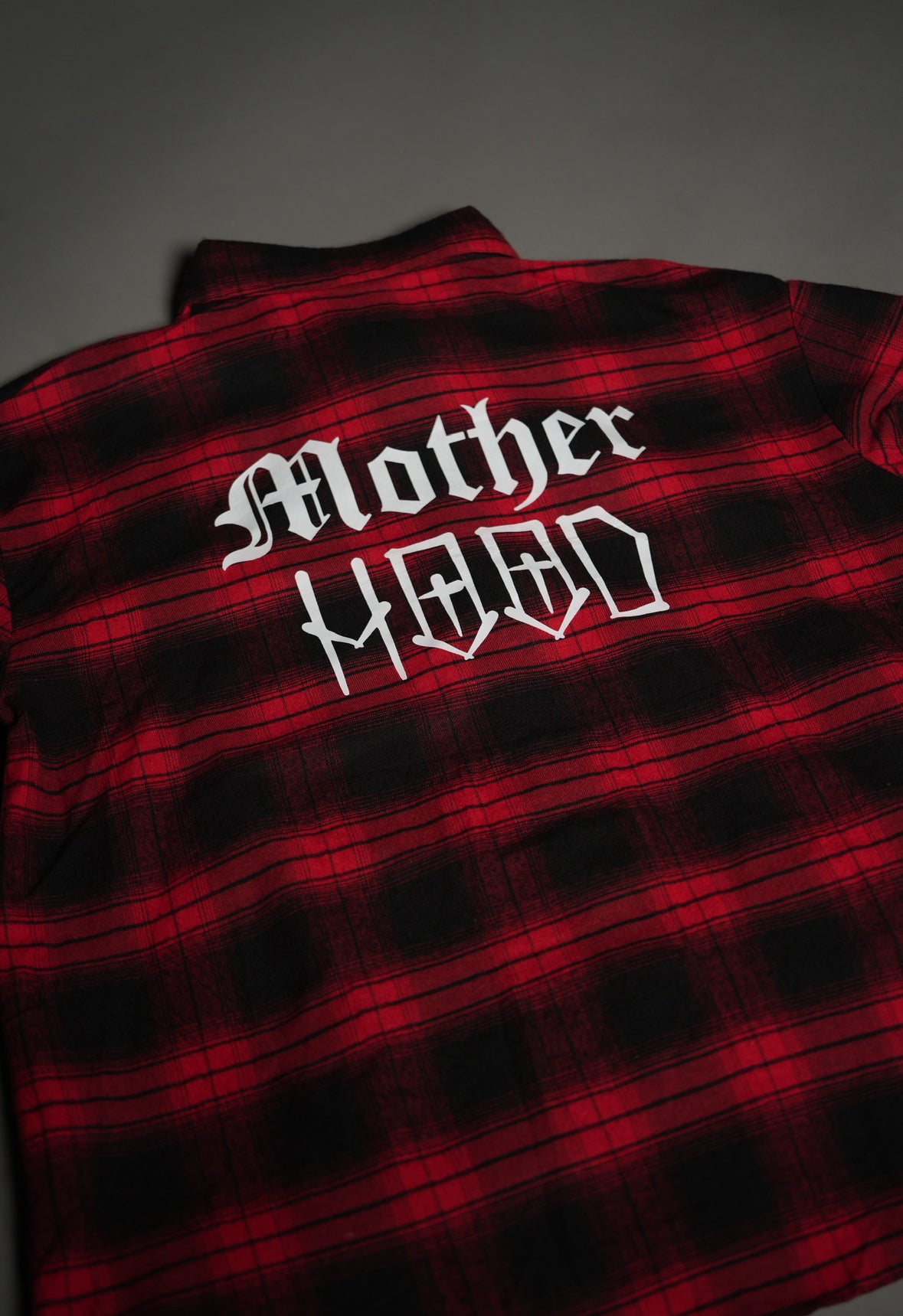OG Mother Flannel - Red