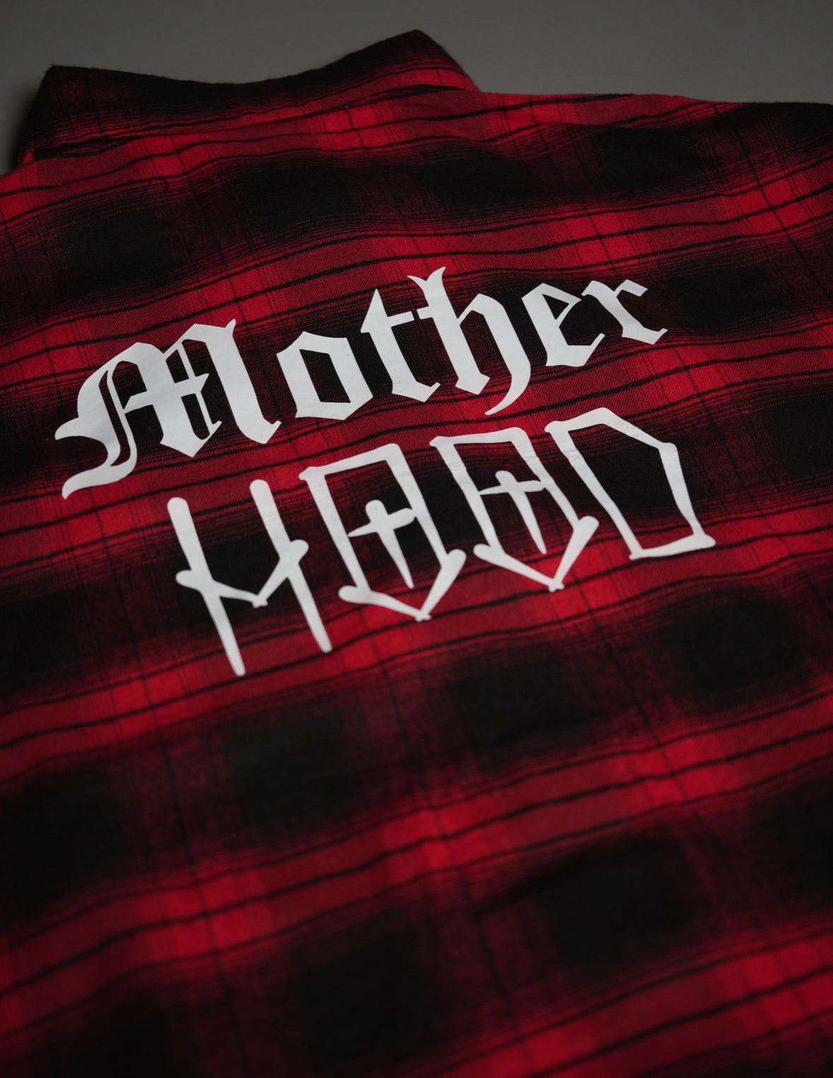 OG Mother Flannel - Red