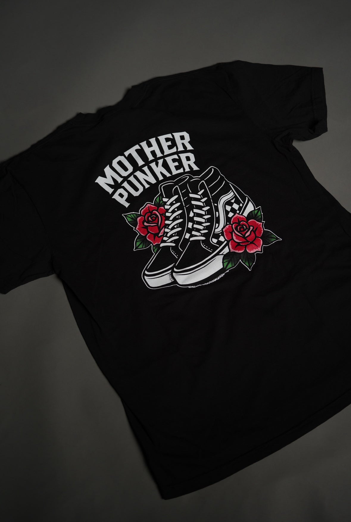 Mother Punker Kicks - Club Box