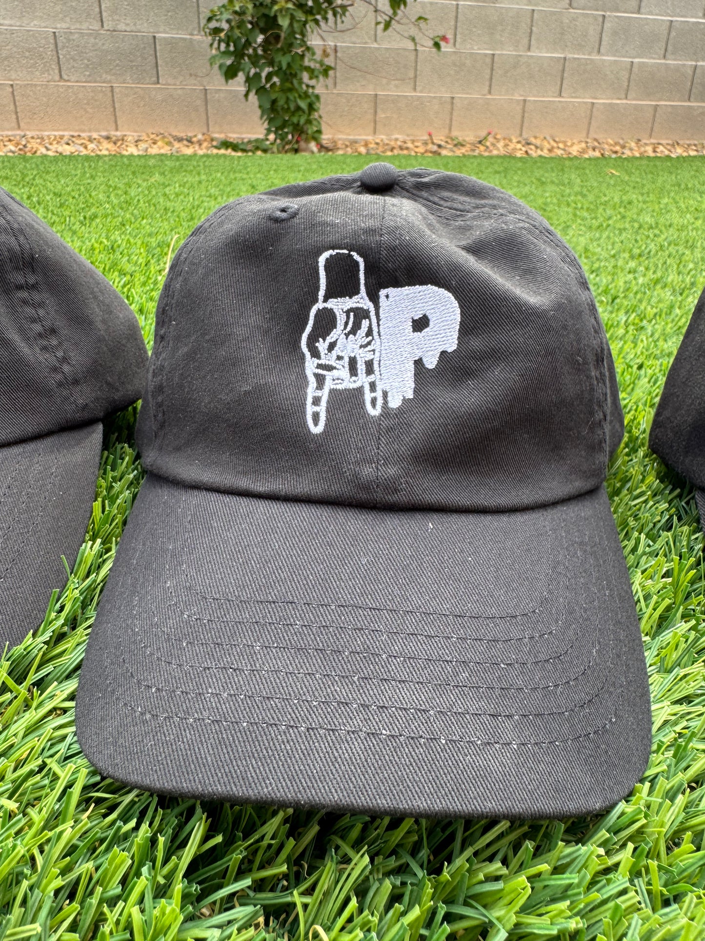 Dad Hat - Mother Punker Logo