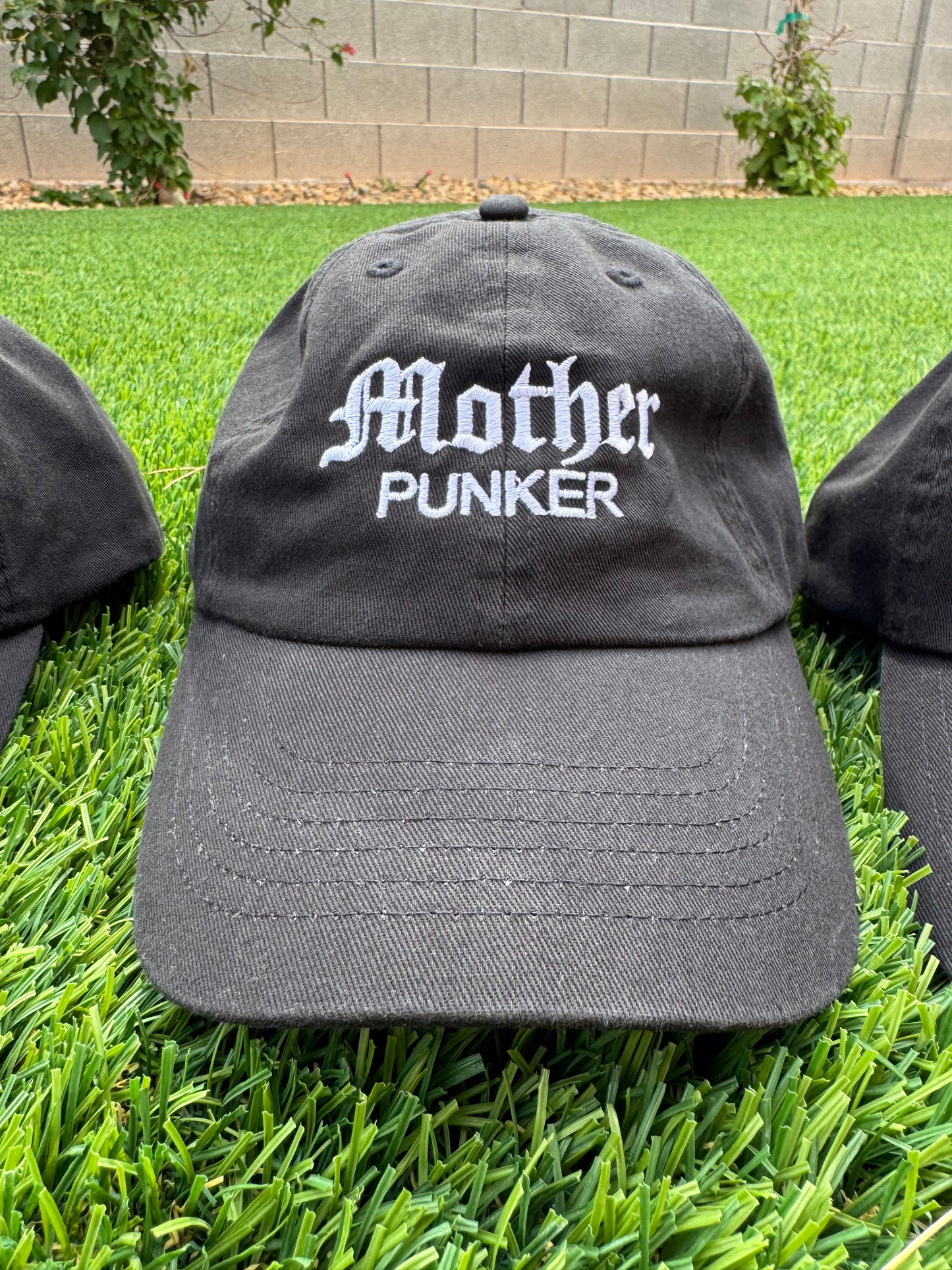 Dad Hat - Mother Punker
