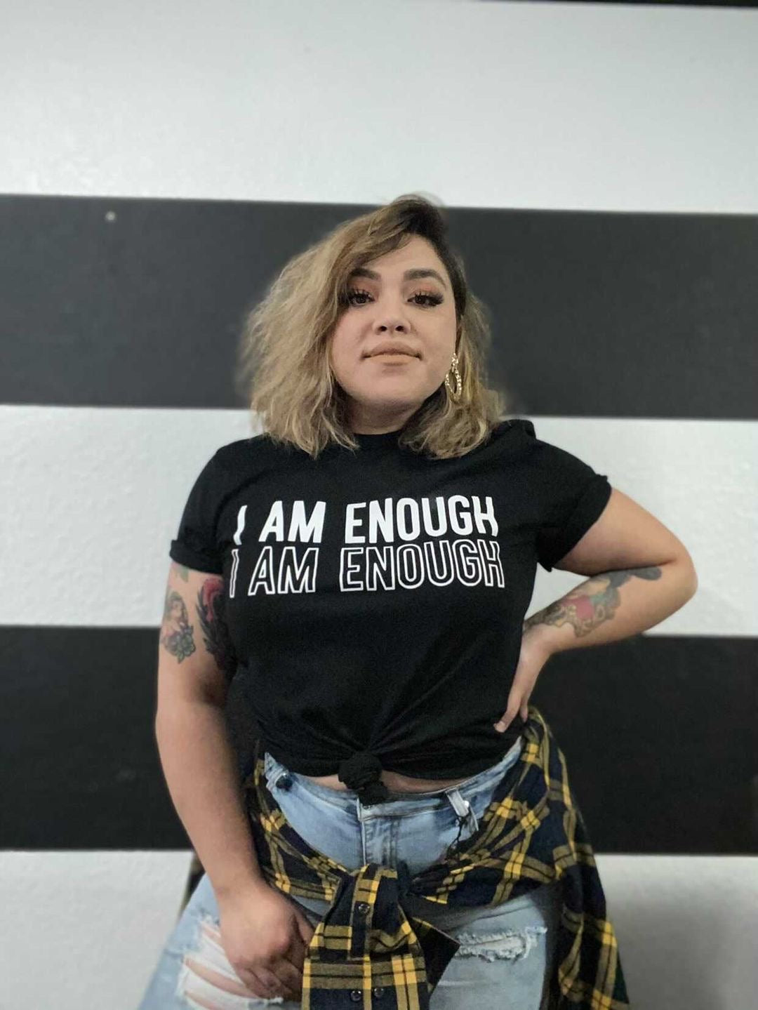 I Am Enough: Vanessa C