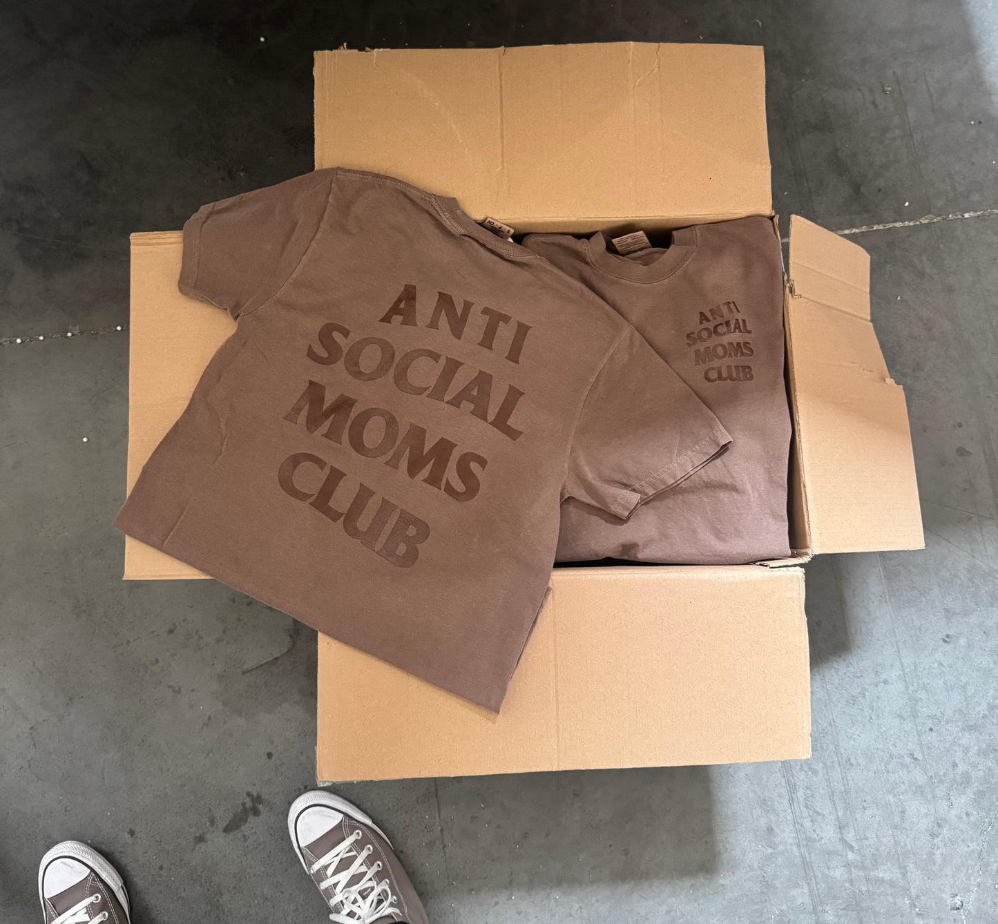 Anti Social Moms Club - Double Espresso