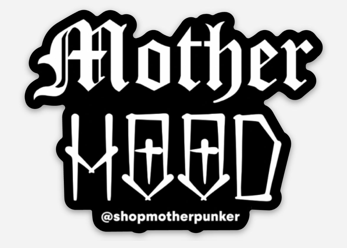 OG Mother Sticker