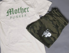 Load image into Gallery viewer, Mother Punker - Shorts - Camo