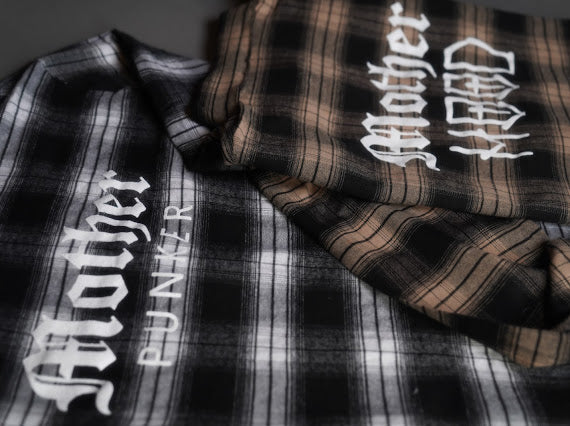 Mother Punker Flannel