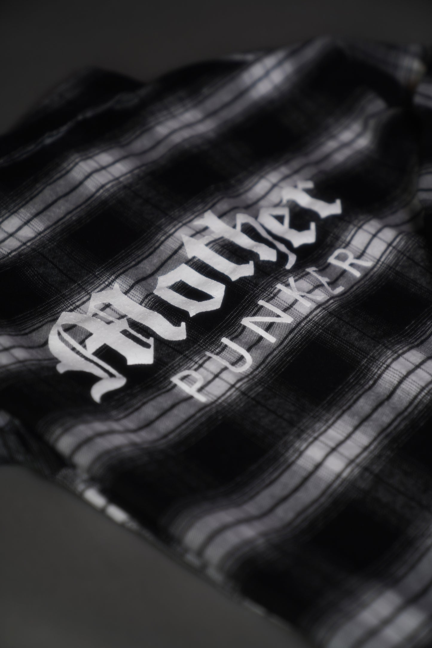 Mother Punker Flannel