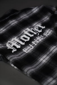 Mother Punker Flannel