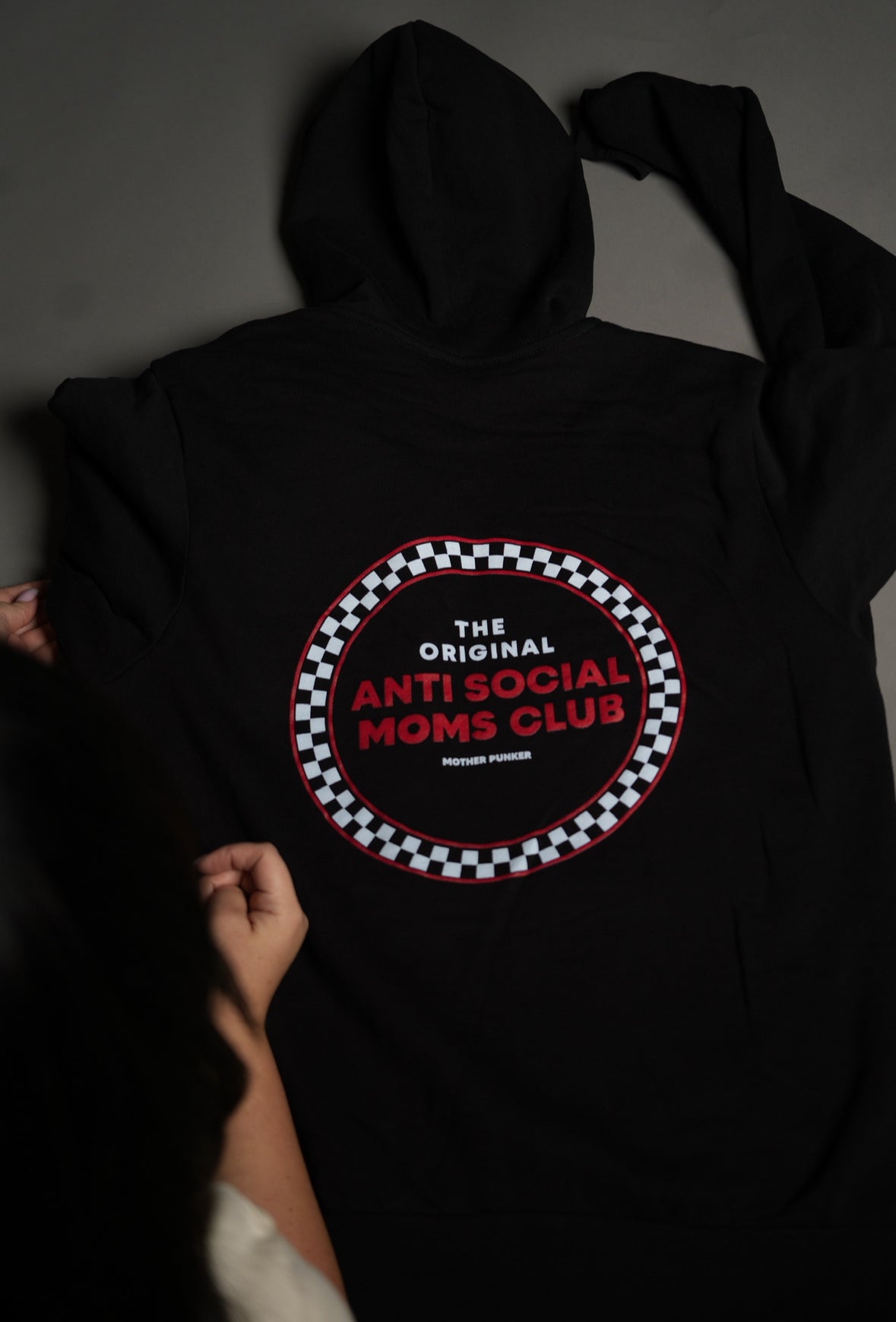 OG Checkers - Zip Up