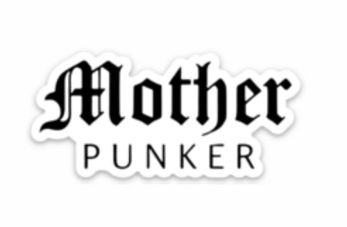 Mother Punker Sticker