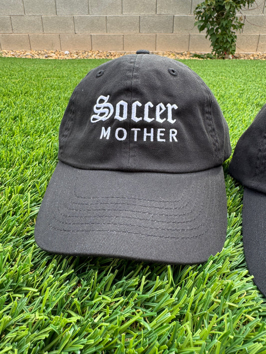 Dad Hat - Soccer Mother