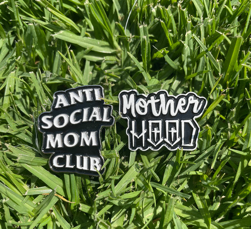 Mother Punker Pins