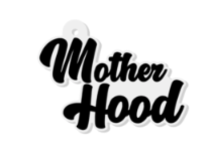 Motherhood 2.0 Keychain