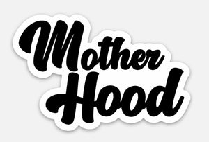 Motherhood 2.0 Sticker