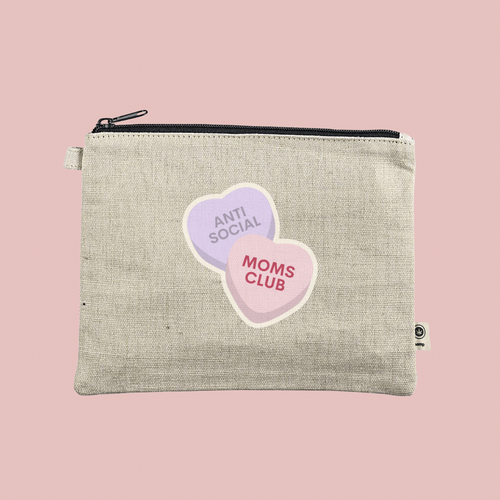 ASMC Valentine Makeup Bag
