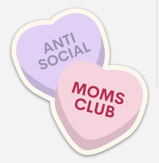 ASMC Valentine Sticker